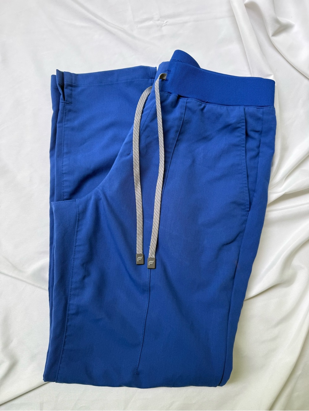 Fabletics Women’s Blue Medium Scrub Pants Jogger